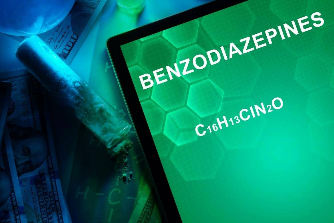 Benzodiazepine Addiction Treatment Care