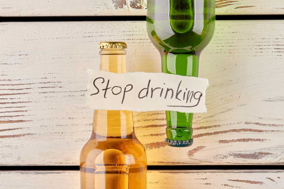 Need Help to Stop Drinking