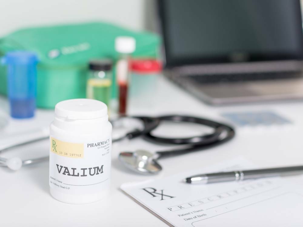 How Long Does Valium Take to Work for Sleep