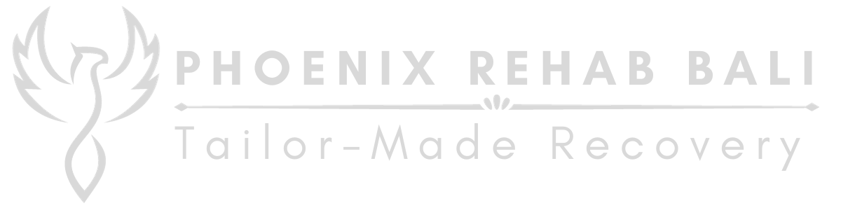 Logo Phoenix Rehab Bali